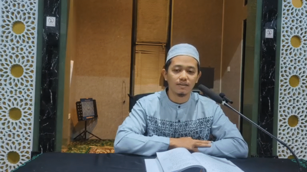 Mahasiswa Ulumul Quran