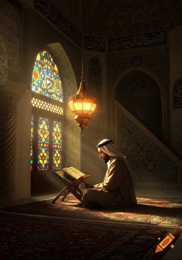 Al-Qur’an Hanya Menjadi Petunjuk bagi Orang yang Meyakininya